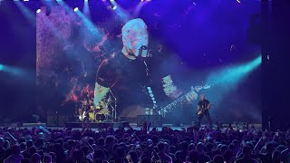Metallica M72 World Tour in Bahrain, Dana Amphiteatre. 2025-12-03.