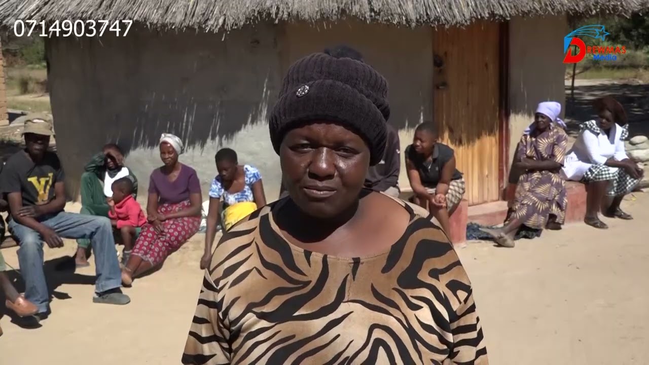 MUTOKO........NYUCHI DZOKANGANISA KUVIGWA KWEMUFI