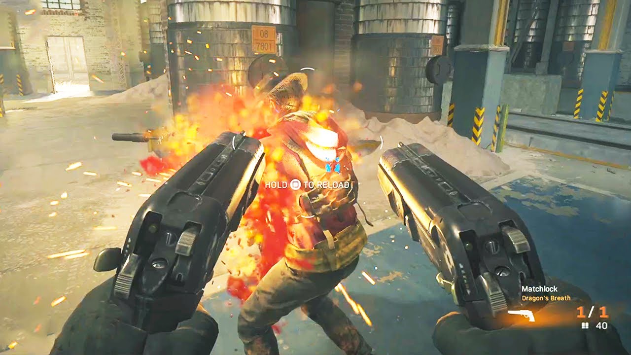 THE MARSHAL 16 PISTOLS ARE BACK