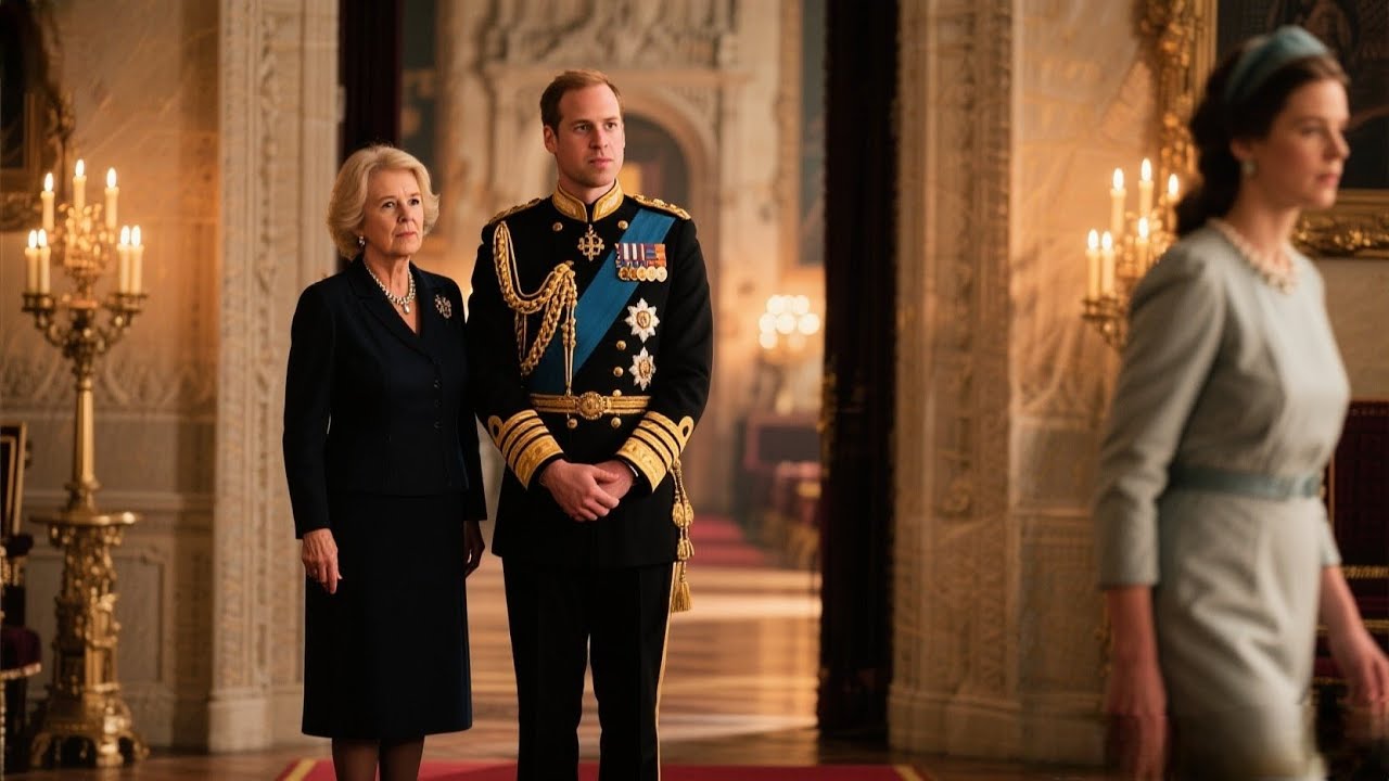 Принц Уильям выгнал дочь Камиллы с мероприятия в Виндзоре — принцесса Анна поддержала этот шаг |