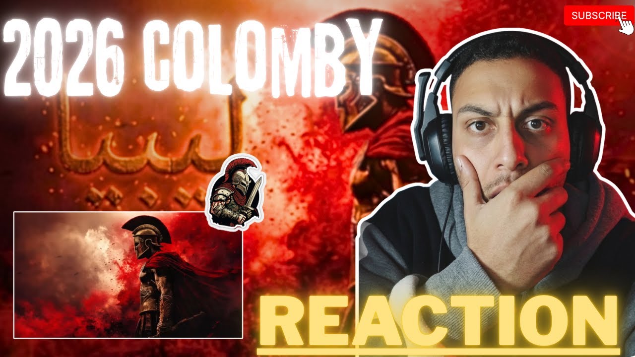 LAB CERVEAU  ;  2026 Colomby - ( track diss ) كولومبي - سبارتا