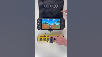 Mario Kart World Switch 2 Battery Life Test #mariokartworld #nintendoswitch2