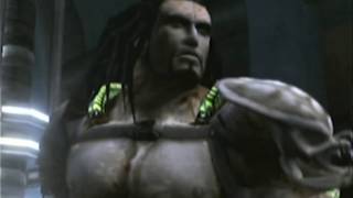 Predator: Concrete Jungle - Ps2 Intro - Trailer HD