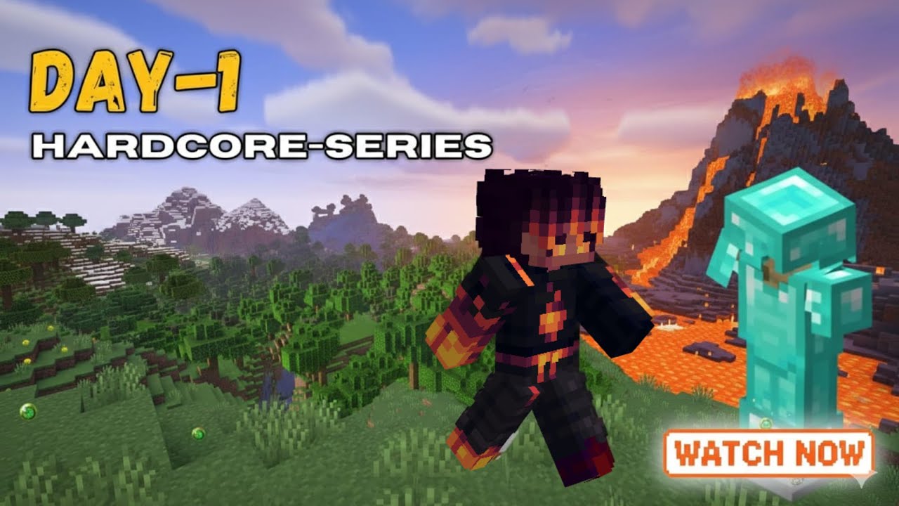 I Shouldn’t Have Started This Hardcore Series…|EP-1| - YouTube