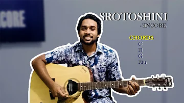 Encore - Srotoshinni Guitar Chords | Six Strings with Mahim