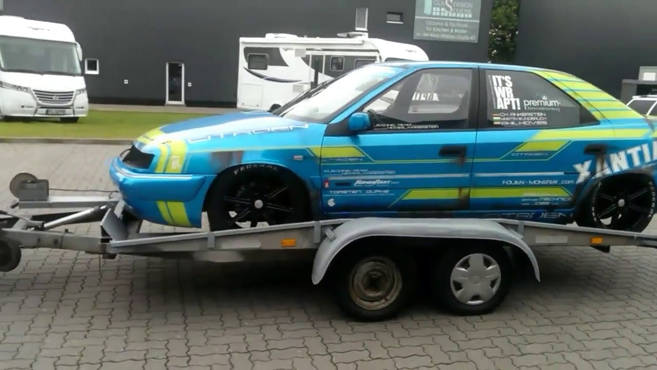 Citroen xantia тюнинг
