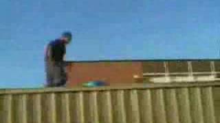 Parkour evolution