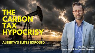 Alberta Oil CEOs Flip Flop on Carbon Pricing