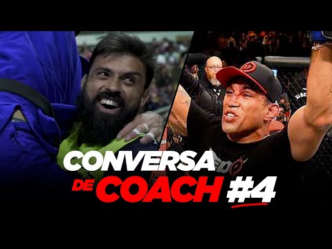 Conversa de Coach #4: Werdum