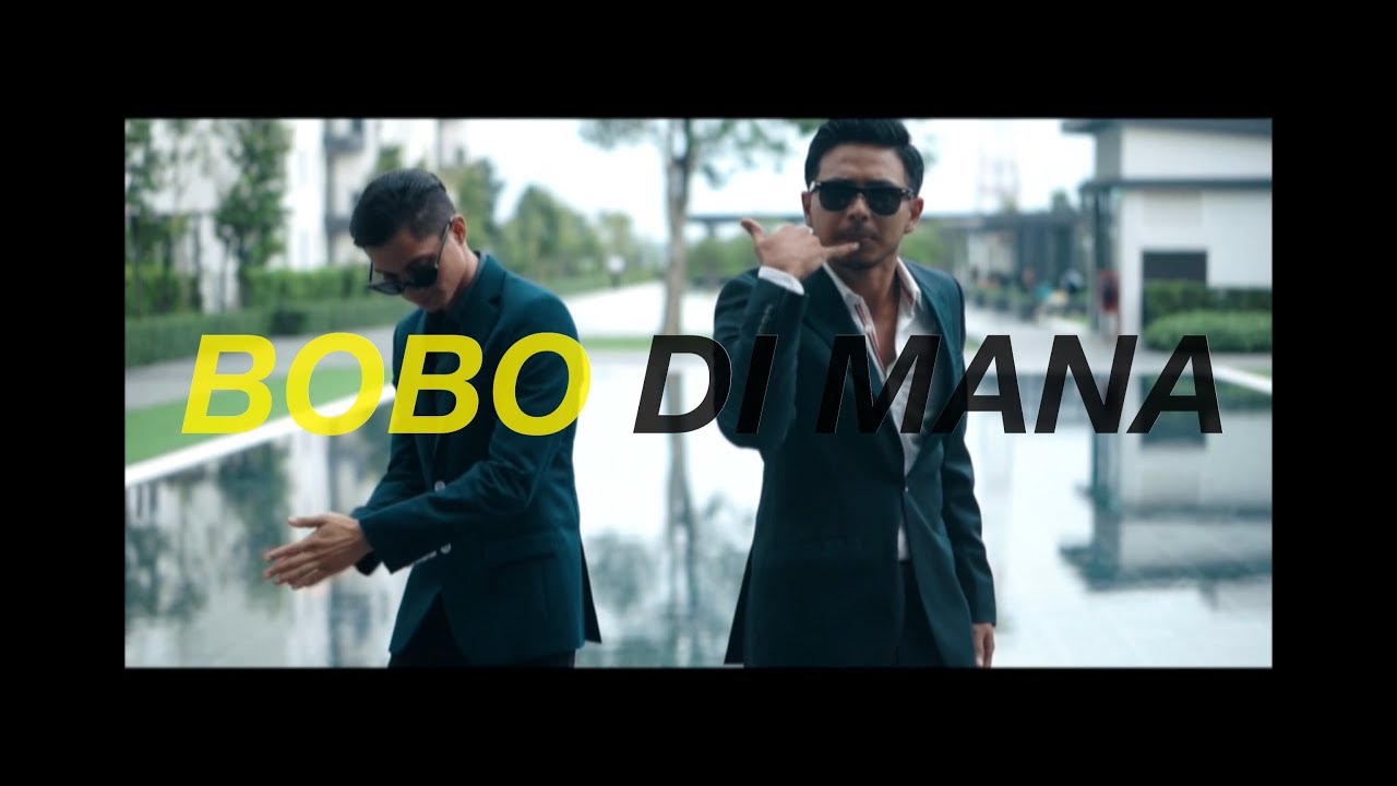 Bobo Dimana Versi Gentleman Daniesh Suffian Afiffsola Aniq Nashri Akid Zaiki By Aniq Nashri