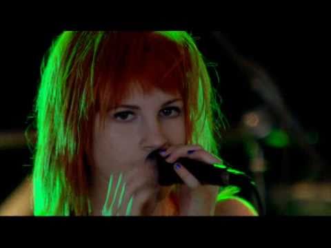 Paramore (+) Emergency (Live)