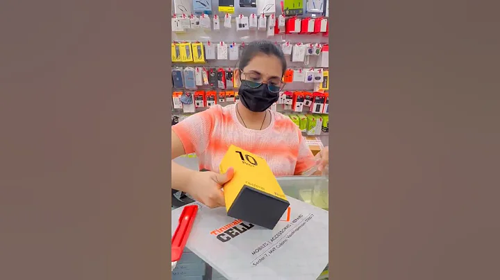 Realme 10 Pro Plus 5g Unboxing #shorts #viral #trending - 天天要闻