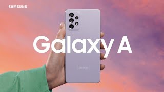 Iklan Samsung Galaxy A Series (2021)