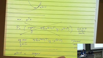 Lecture 23 Frank-Wolfe Method.mp4