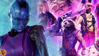 James Gunn reveals 3 Scrapped Guardians of the Galaxy Spinoffs