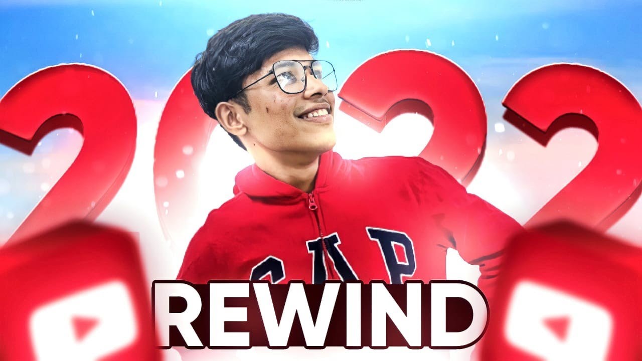 REACTING TO MY 1ST STREAM || YOUTUBE REWIND 2022