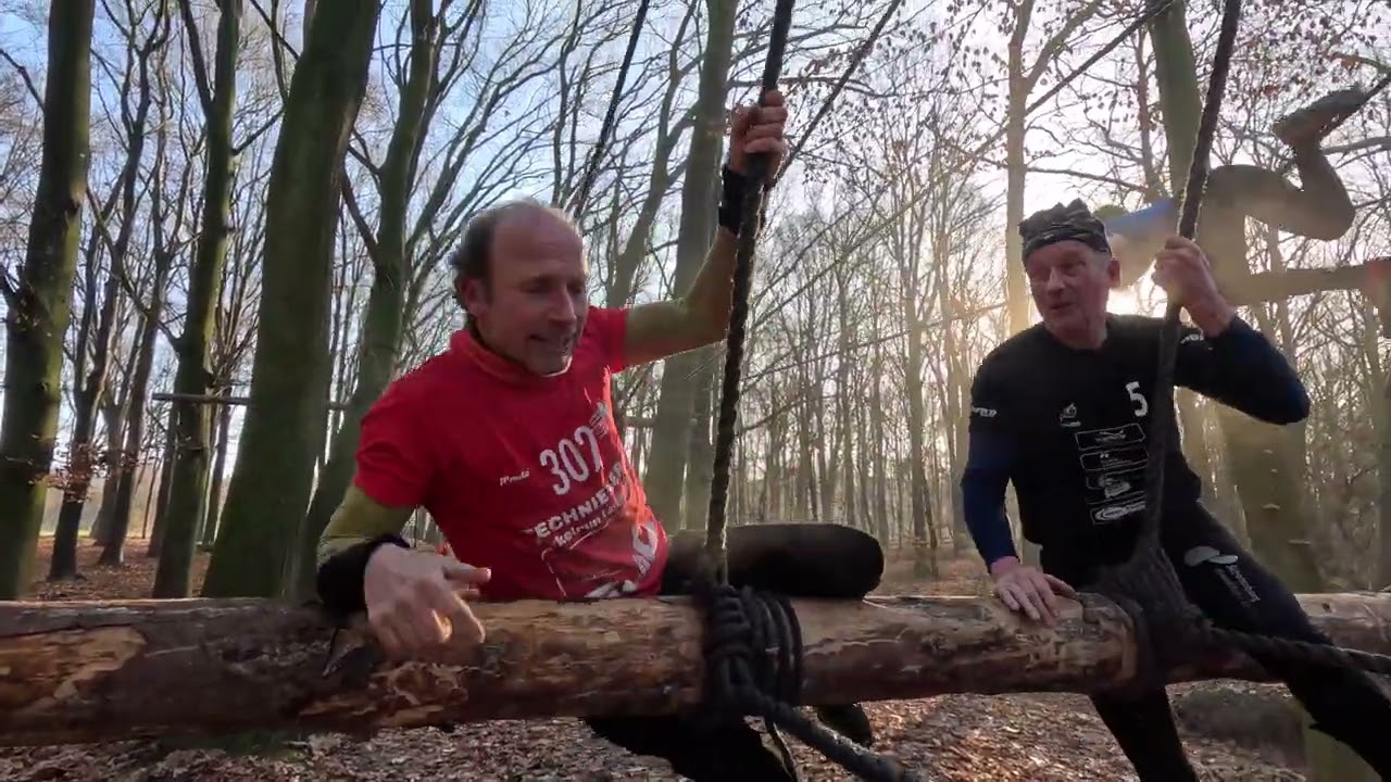 Survivalrun Beltrum 2026 voorlopen