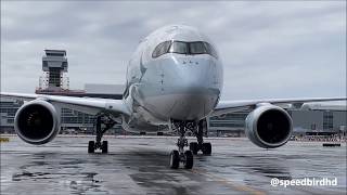 Cathay Pacific Airways Airbus A350-1041 [B-LXL] at LAX