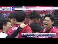 【フジテレビ公式☆ワールドカップバレー2019】10/9(水)［男子］第6戦 ＜日本vsオーストラリア＞ダイジェスト