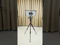 digitek teleprompter 16 inch DM for shoot in Thane #theaspodcaststudio #teleprompter #solopodcast