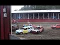 9-8-2024 Barton Demo Derby
