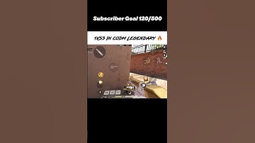 1vs3 codm in legendary 🔥| MP Ranked Codmobile #codm #codmobile #codmobilegameplay #codmobileclips