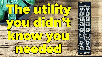 u-he Wiretap | Cool stuff to do with a slope detector!