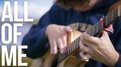 John Legend - All of Me - Fingerstyle Guitar Cover  - Durasi: 5:01. 