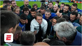 'Job done for Italy!' Has Mancini already achieved what he needed to? | Euro 2020 | ESPN FC screenshot 3
