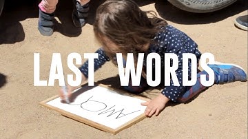 Mimetic Theory - Last Words (Official Video)