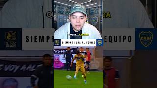 ARANDA SIEMPRE APORTA AL EQUIPO ENTRANDO DESDE EL BANCO, SIEMPRE ES POSITIVO LO QUE DEJA
