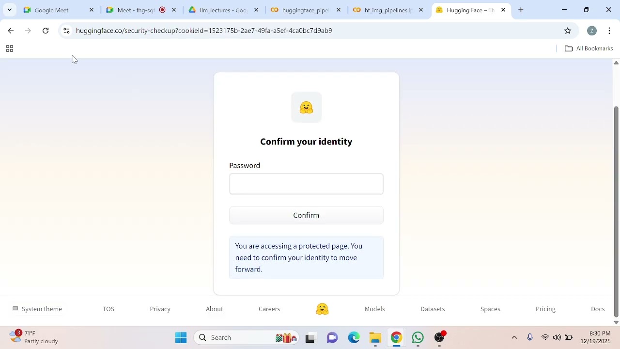 LLM Lecture 13 Hugging Face Pipeline