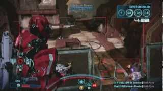 Mass Effect 3: Can the M27-Scimitar Replace the N7 Pirahna?