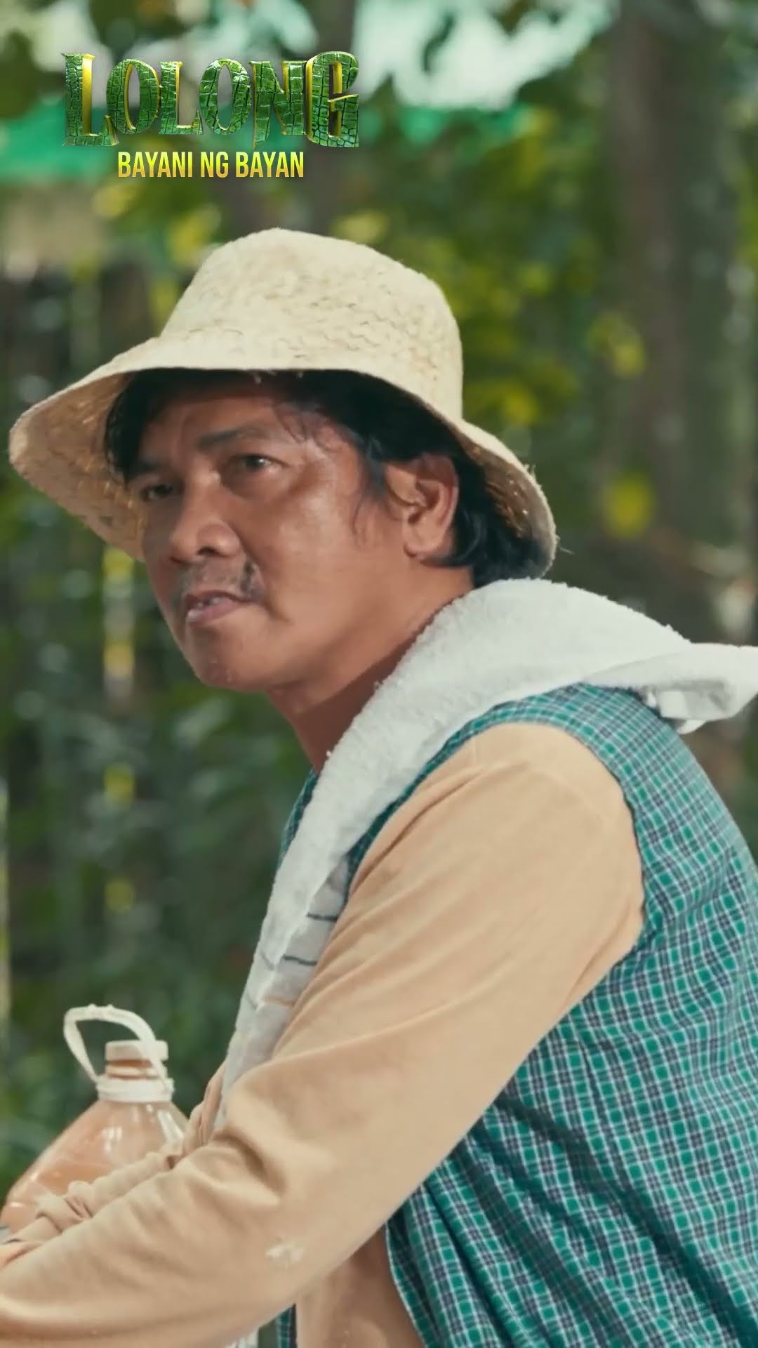 Bistado na ni Hector ang sikreto ni Lolong! #shorts | Lolong 2