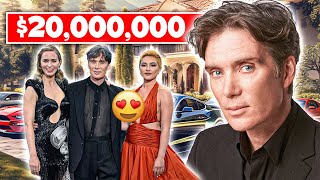Cillian Murphy: Networth, Awards, Luxury life, Cars—All Secrets Reveal