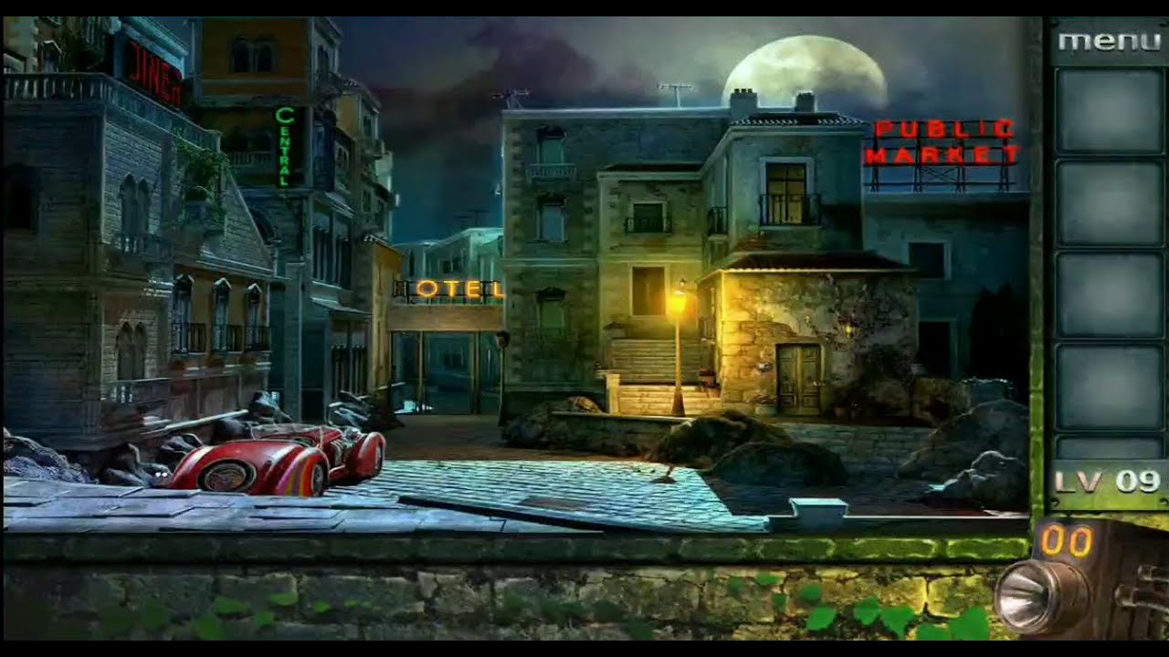 Escape Game 50 Rooms 2 Level 9