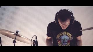 Over'Drive - Under control (Calvin Harris & Alesso cover)