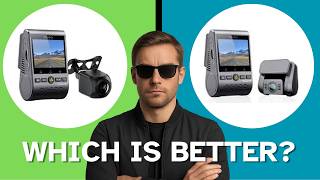 VIOFO A119 V3 vs A129 Plus Duo - The Better Dash Cam Setup