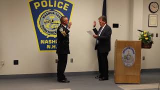 Nashua's New Police Chief