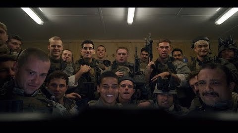 (OPENING SCENE) | WARFARE movie(2025) (Call on me Eric prydz) HD