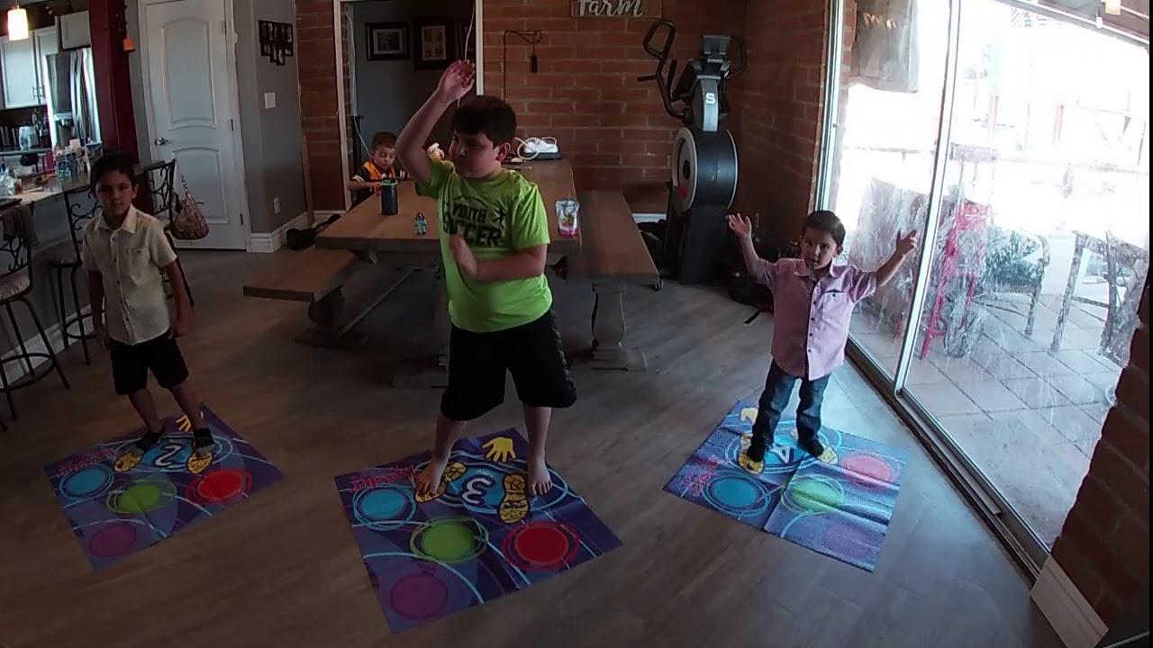 Sunday Funday with Friends!