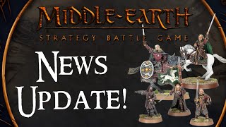 Middle-Earth SBG News! Made To Order This Week!