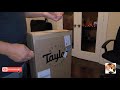 Product Unboxing with And That&#39;s Mike Phillips to You!!!!! Episode 2....Taylor&#39;d for you