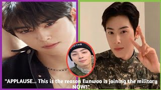 Famous "OFFICIALLY REVEALED! The Real Reason Cha Eunwoo Enlisted at 28 😱" #chaeunwoo #military Wealth