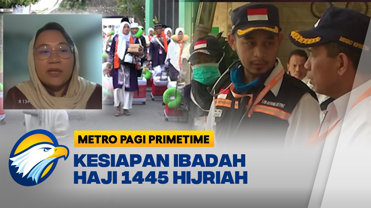 Persiapan Penyelenggaraan Ibadah Haji Tahun 1445H/2024M, Begini Kata Kemenag