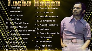 Lucho Bowen Sus Mejores Exitos - Éxitos inolvidables de Lucho Bowen