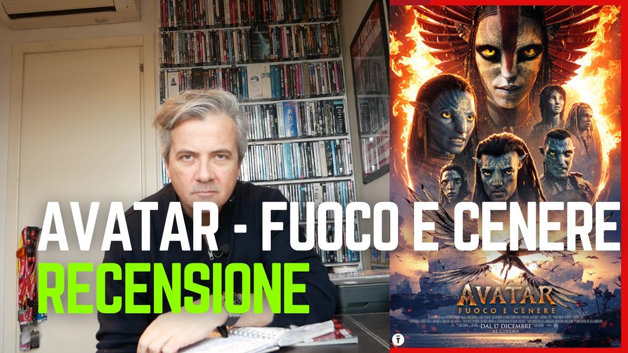 "Avatar - Fuoco e cenere" di James Cameron - recensione