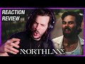 GENRE-BENDING - NORTHLANE "CLOCKWORK" - REACTION / REVIEW