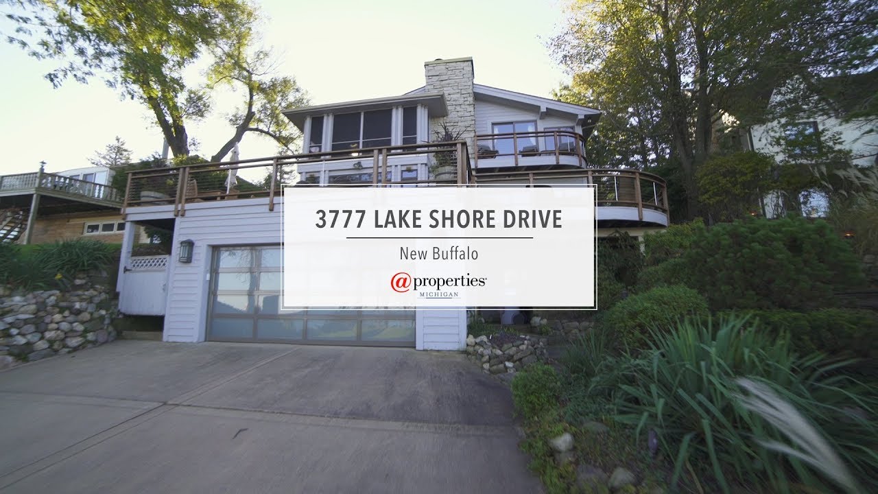 3777 Lake Shore Drive | New Buffalo, MI