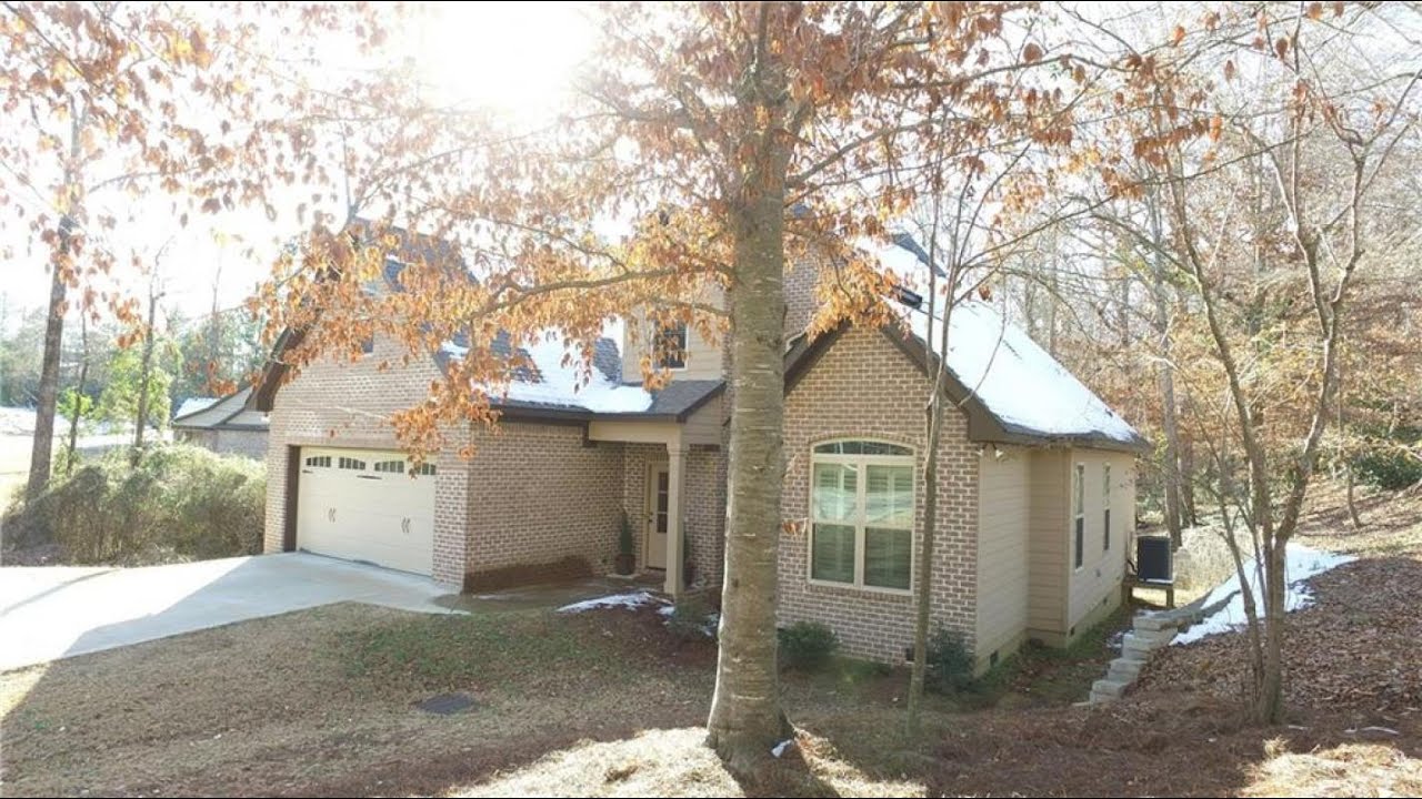 Homes for sale 1277 UNIVERSITY DRIVE, AUBURN, AL 36830 YouTube